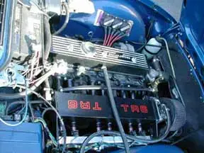 Electronic Fuel Injection Conversion