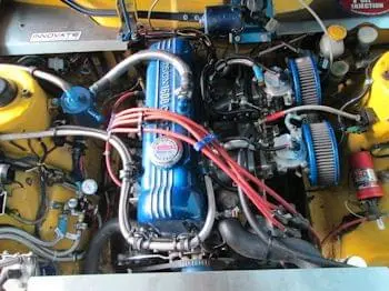 Andrew Jennings 510 Engine