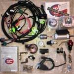 complete TR6 kit wo Ignition mapping with Idle Air Control IAC