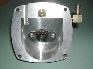 One (1) TBI Adapters per Carb ZS 175 CD model shown