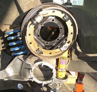 Brake Resting (Custom)