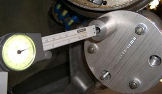 Drill Depth Measure (Custom)