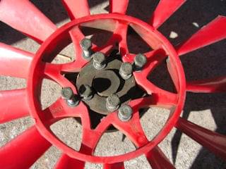 Fan Outer Ring