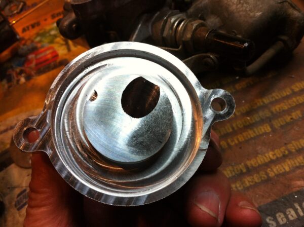 SU H2 Carb TBI Adapter