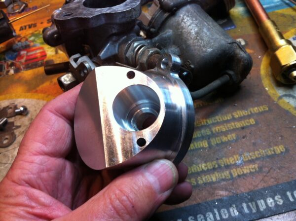 SU HS2 Carb TBI Adapter