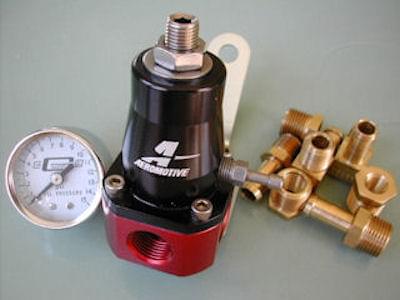 Regulator Fittings