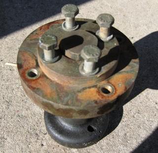 Shaft Bolts