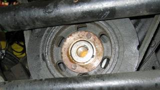 Shaft Off