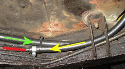 Supply Return Line